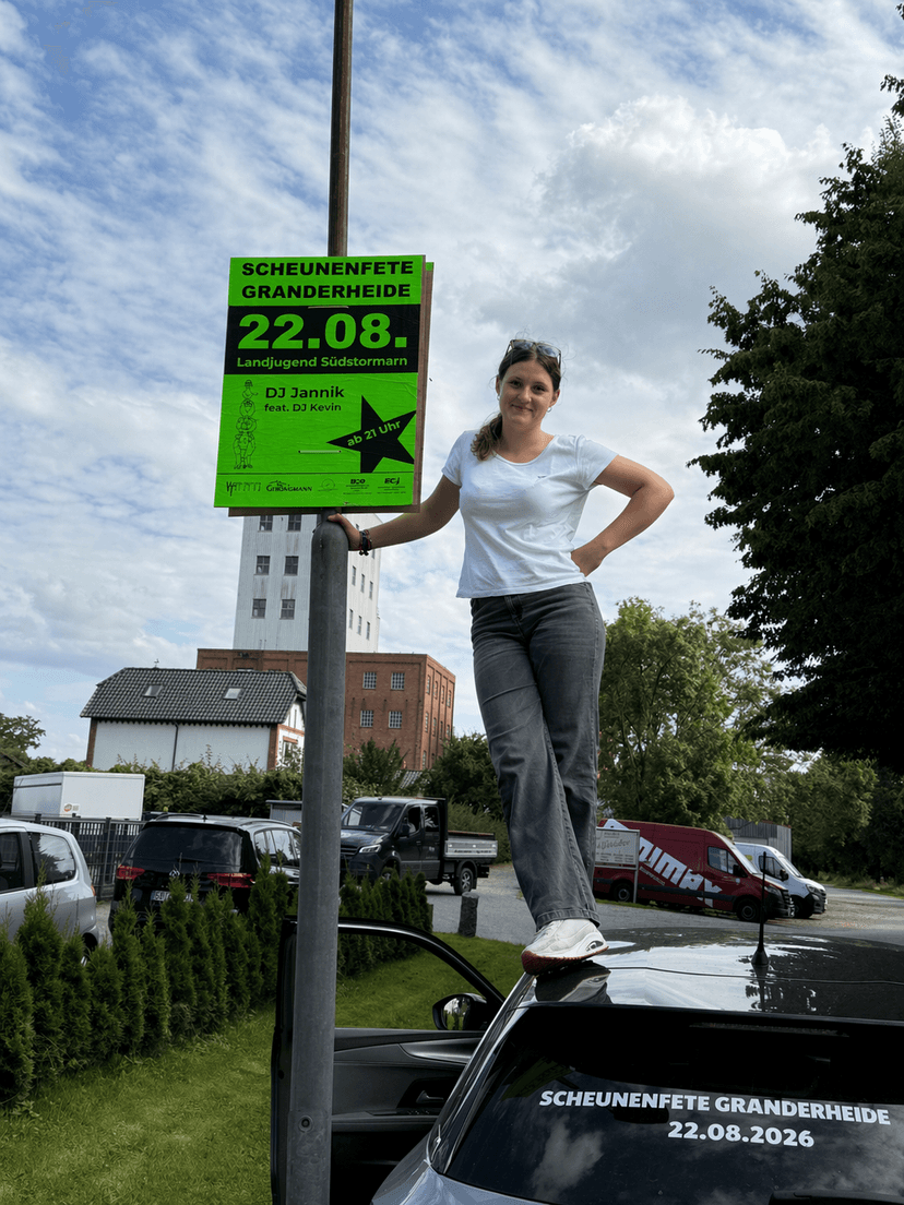 Party Impressionen aus Stormarn