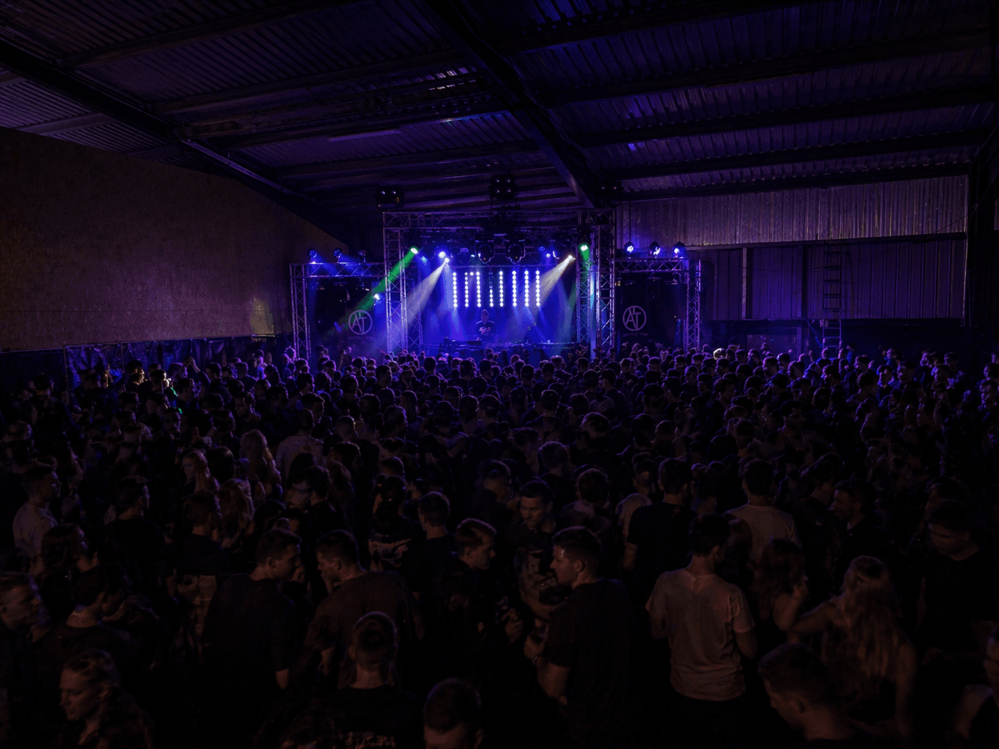 Die Scheunenfete Granderheide Live